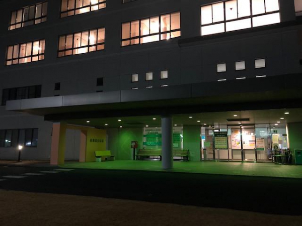 呉羽総合病院