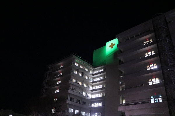 長野赤十字病院