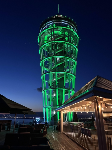 江の島シーキャンドル