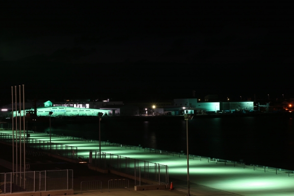 金沢港クルーズターミナル