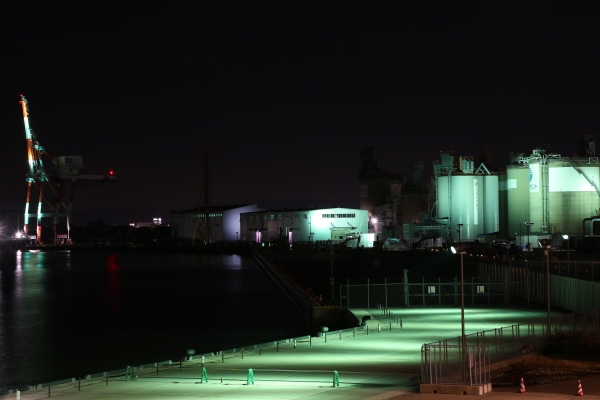 金沢港クルーズターミナル