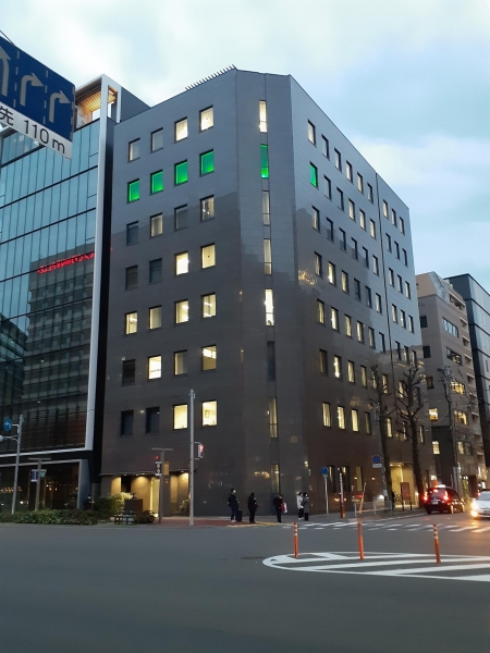 参天製薬株式会社　九州支店