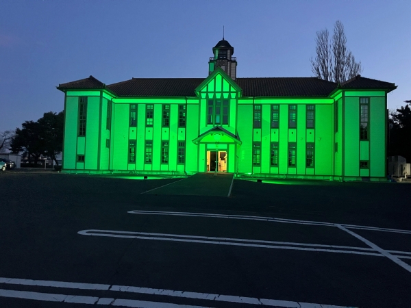 奥州宇宙遊学館