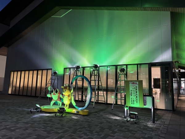 大和郡山市役所交流棟 “みりお～の”