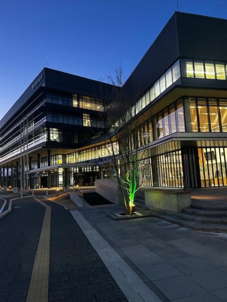 大崎市役所本庁舎